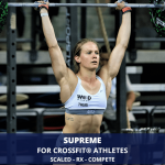 SUPREME SLIDER FOR CROSSFIT ATHLETES-min